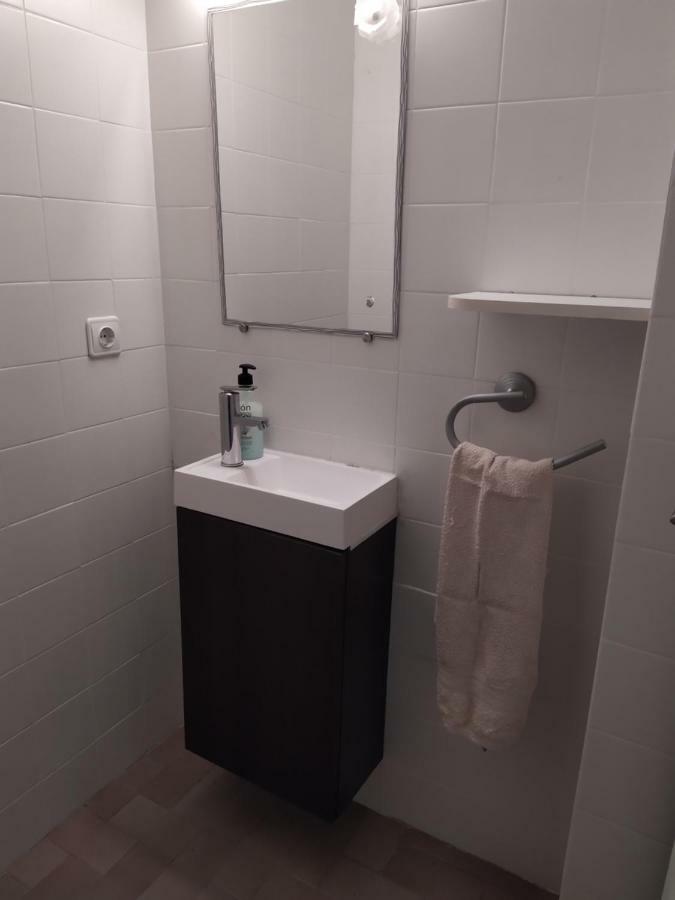 Apartamento Ezkubenea Apartment Renteria Ngoại thất bức ảnh